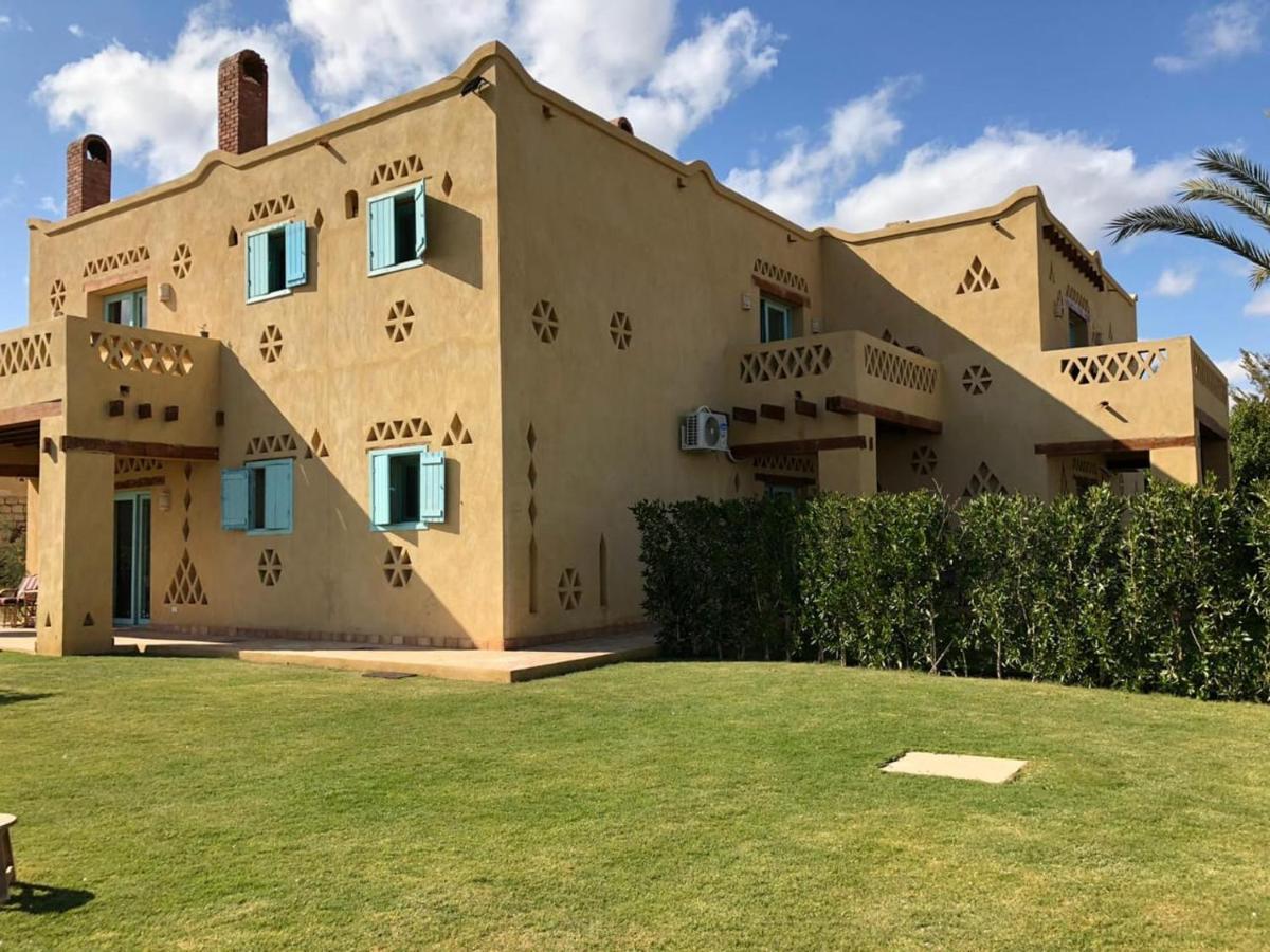 ‘Izbat an Nāmūs Kom El Dikka Agri Lodge מראה חיצוני תמונה