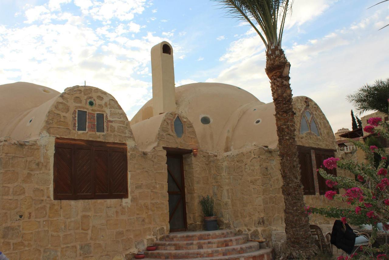 ‘Izbat an Nāmūs Kom El Dikka Agri Lodge מראה חיצוני תמונה