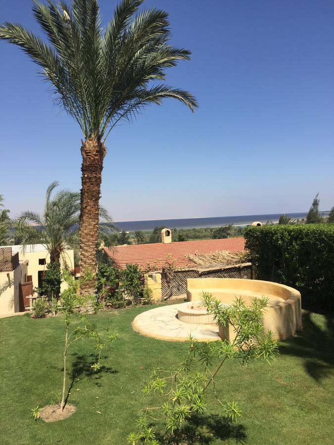 ‘Izbat an Nāmūs Kom El Dikka Agri Lodge מראה חיצוני תמונה