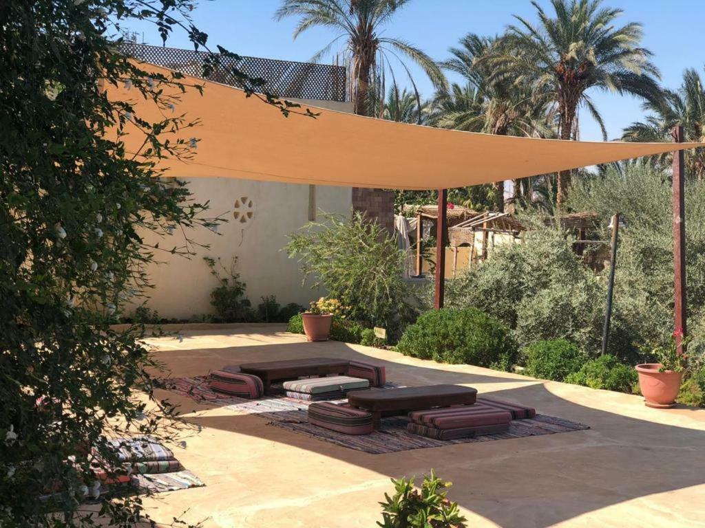 ‘Izbat an Nāmūs Kom El Dikka Agri Lodge מראה חיצוני תמונה