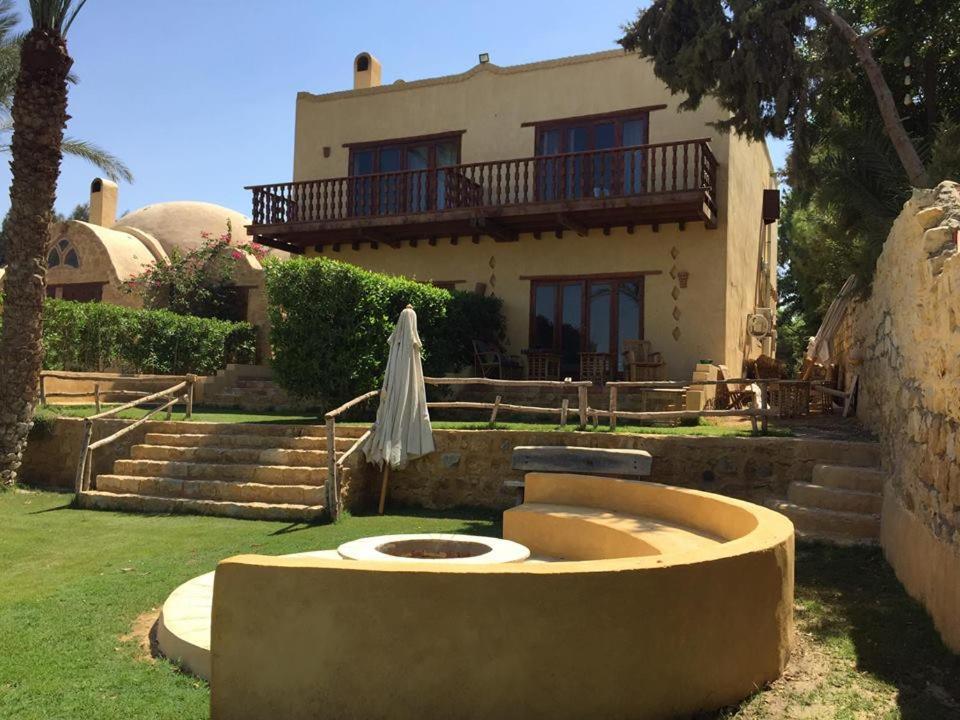 ‘Izbat an Nāmūs Kom El Dikka Agri Lodge מראה חיצוני תמונה